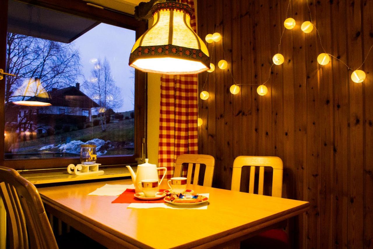 Gemuetliche Ferienwohnung - Mitten Im Schwarzwald Bernau im Schwarzwald Exteriör bild