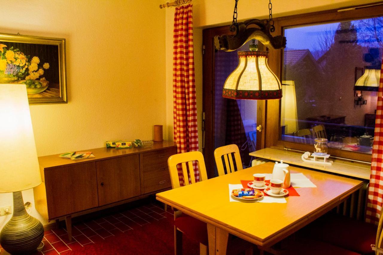 Gemuetliche Ferienwohnung - Mitten Im Schwarzwald Bernau im Schwarzwald Exteriör bild