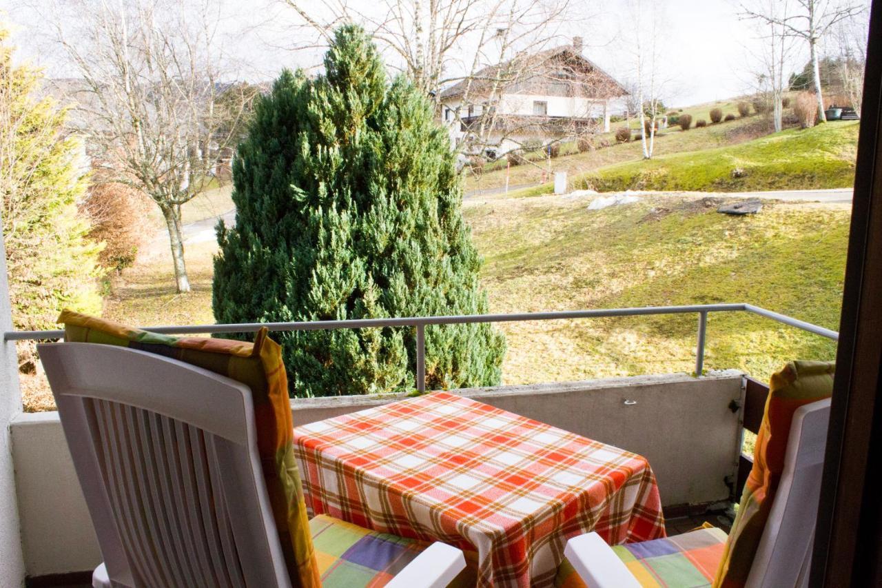 Gemuetliche Ferienwohnung - Mitten Im Schwarzwald Bernau im Schwarzwald Exteriör bild