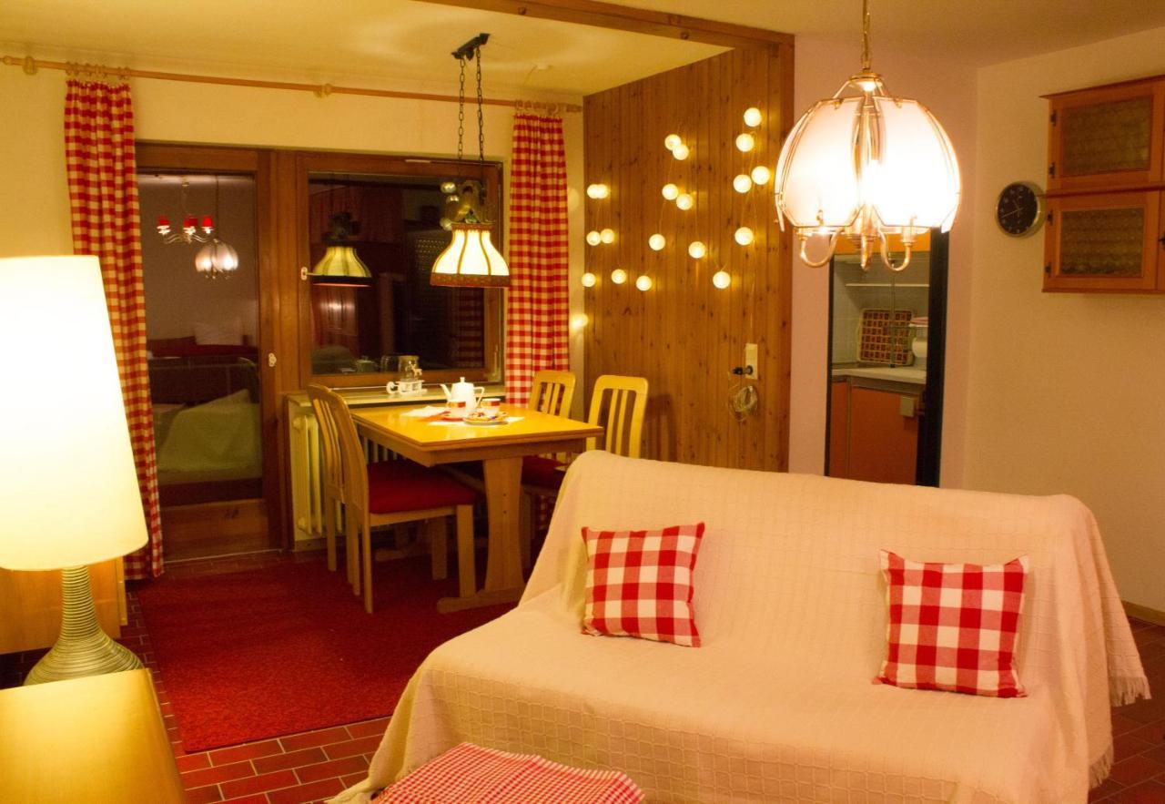 Gemuetliche Ferienwohnung - Mitten Im Schwarzwald Bernau im Schwarzwald Exteriör bild