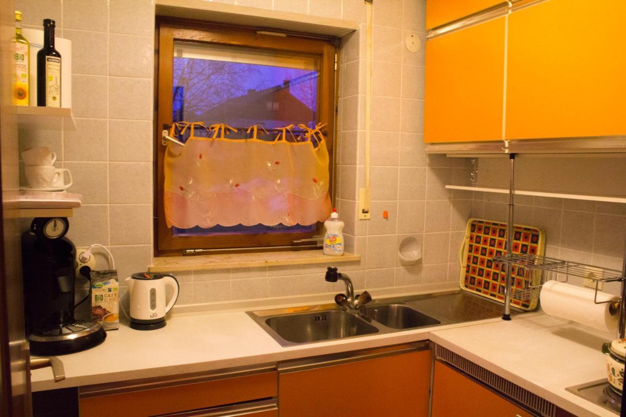 Gemuetliche Ferienwohnung - Mitten Im Schwarzwald Bernau im Schwarzwald Exteriör bild