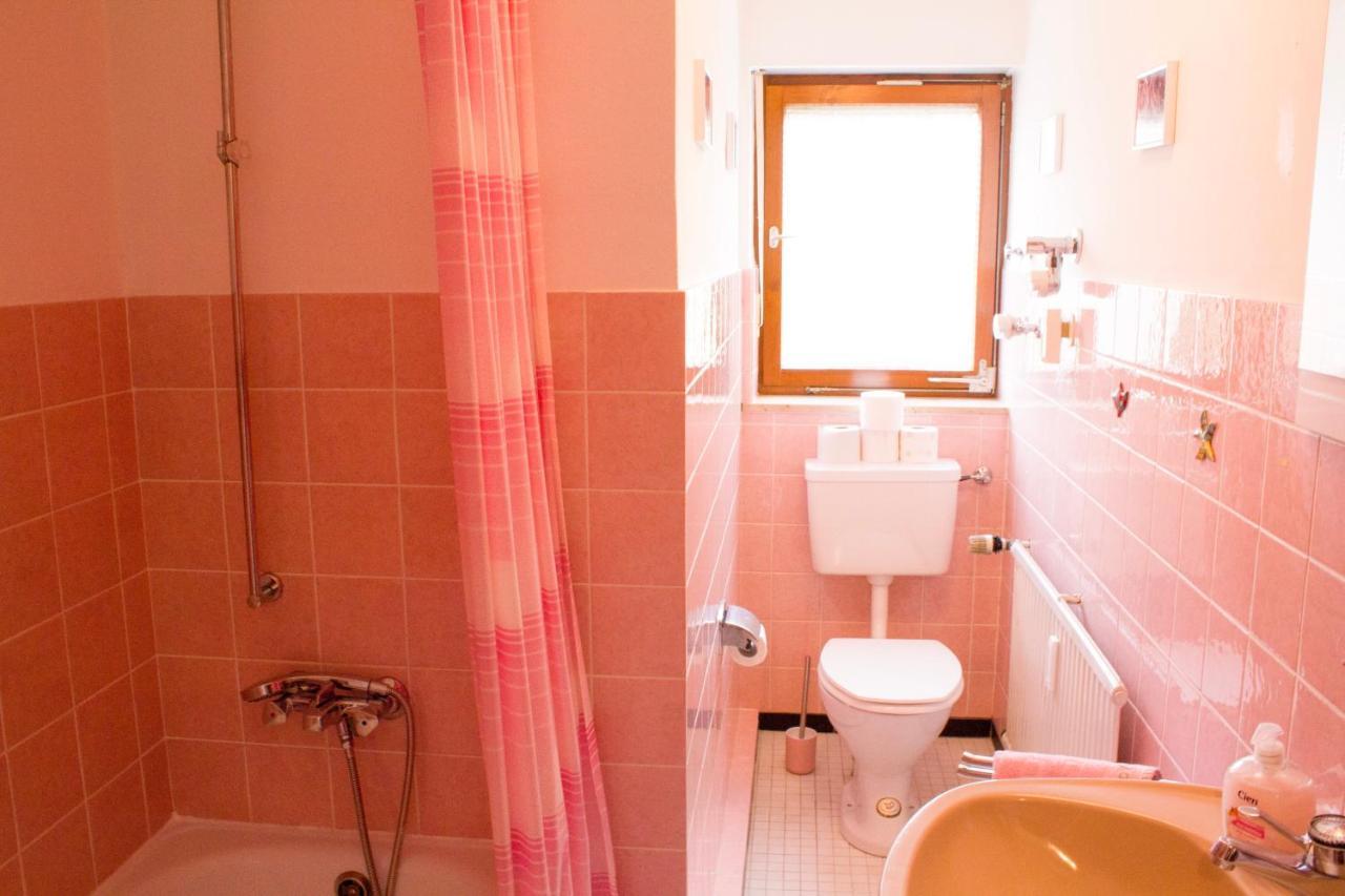 Gemuetliche Ferienwohnung - Mitten Im Schwarzwald Bernau im Schwarzwald Exteriör bild