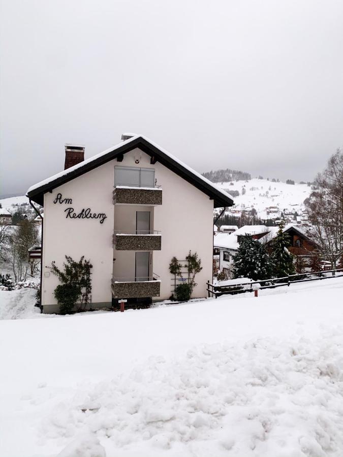 Gemuetliche Ferienwohnung - Mitten Im Schwarzwald Bernau im Schwarzwald Exteriör bild