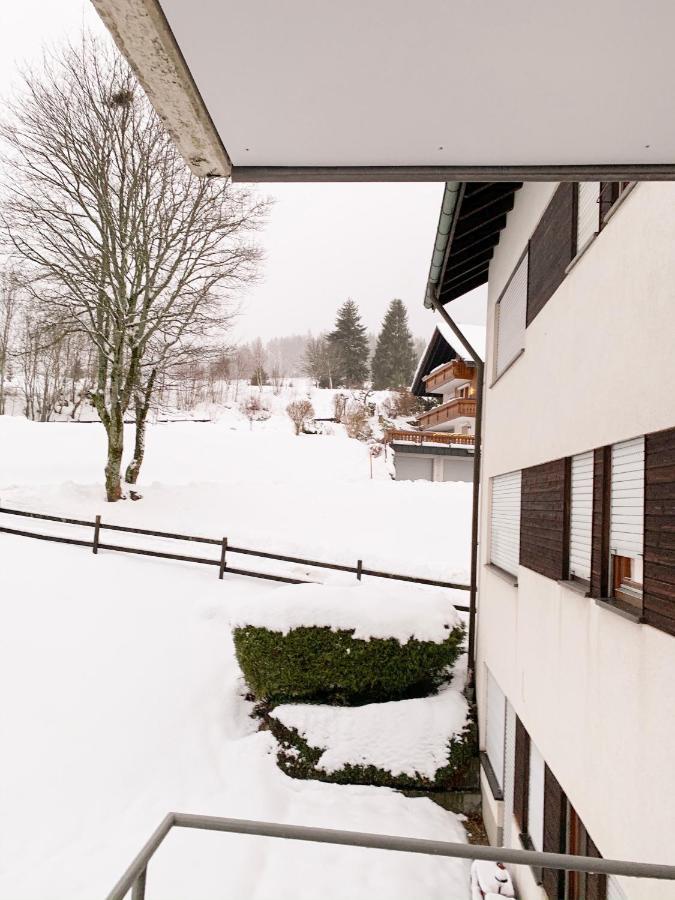 Gemuetliche Ferienwohnung - Mitten Im Schwarzwald Bernau im Schwarzwald Exteriör bild